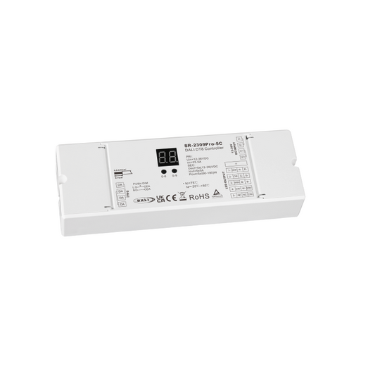 DALI Triac Dimmer | 5 Kanalen