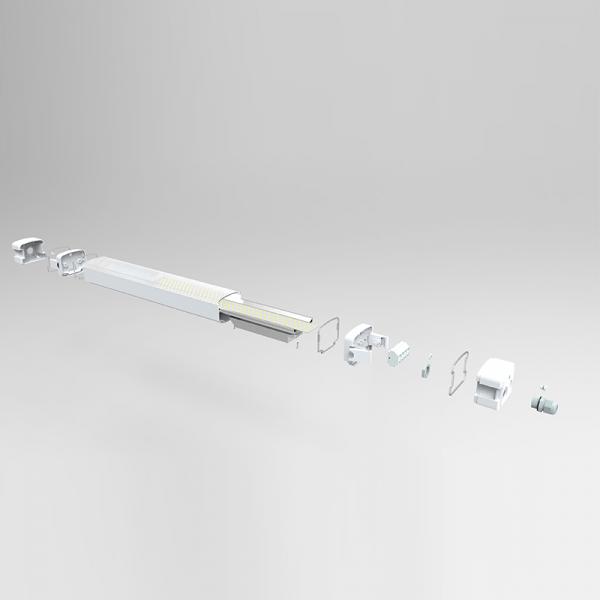 Lumexa Actaro LED Tri-proof