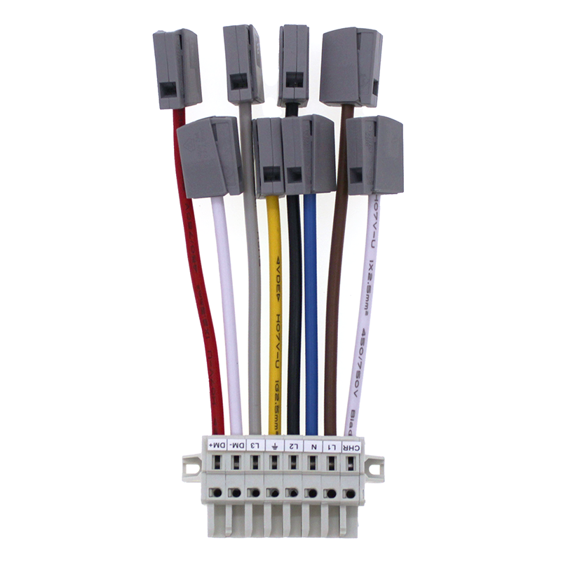 Lumexa Lichtlijn Jupiter | Voeding Connector