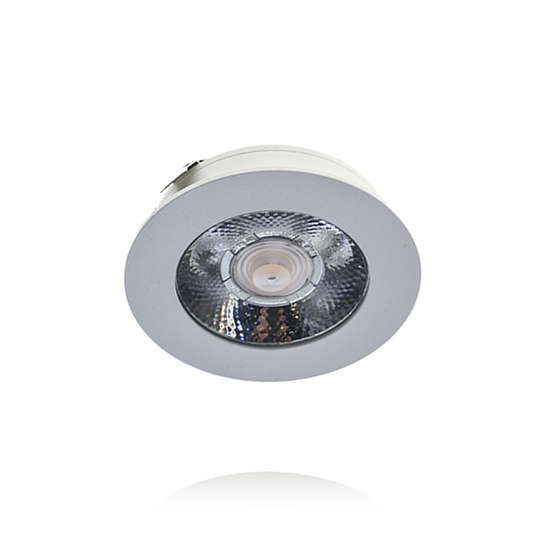 Lumexa Bastono LED Meubelspot 3W 12V IP44 Zaagmaat Ø55 mm