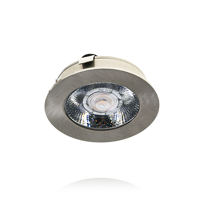 Lumexa Bastono LED Meubelspot 3W 12V IP44 Zaagmaat Ø55 mm