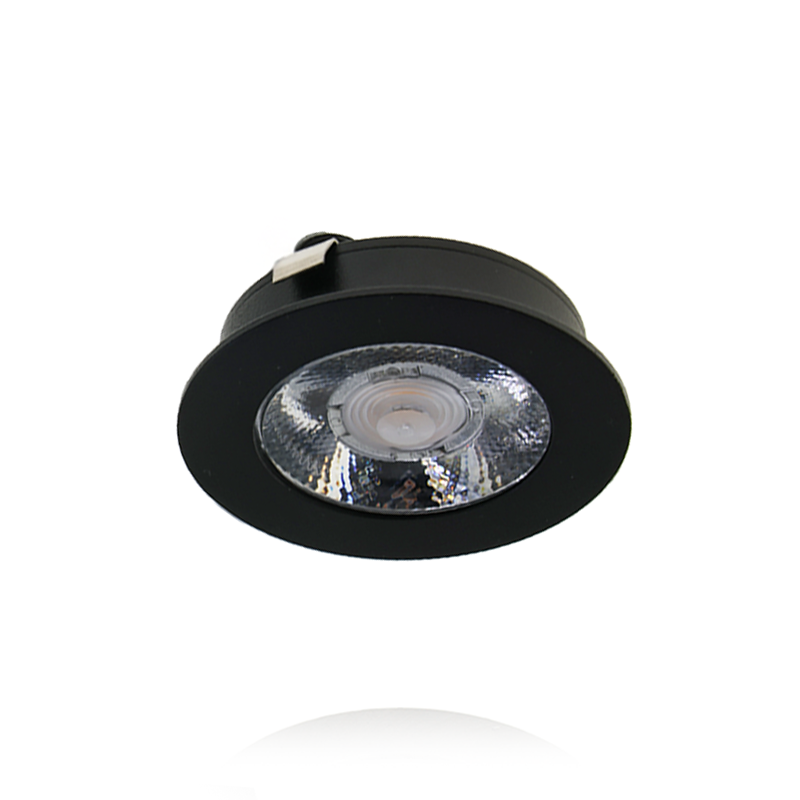 Lumexa Bastono LED Meubelspot 3W 12V IP44 Zaagmaat Ø55 mm