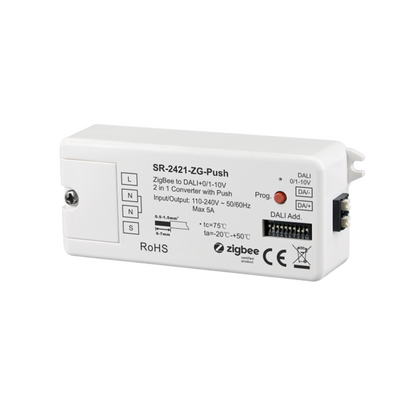 Zigbee Naar DALI EN 0-10V Module