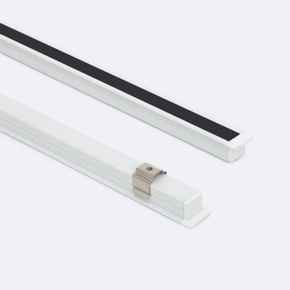 Aluminium profiel inbouw | voor LED-strip tot 6mm