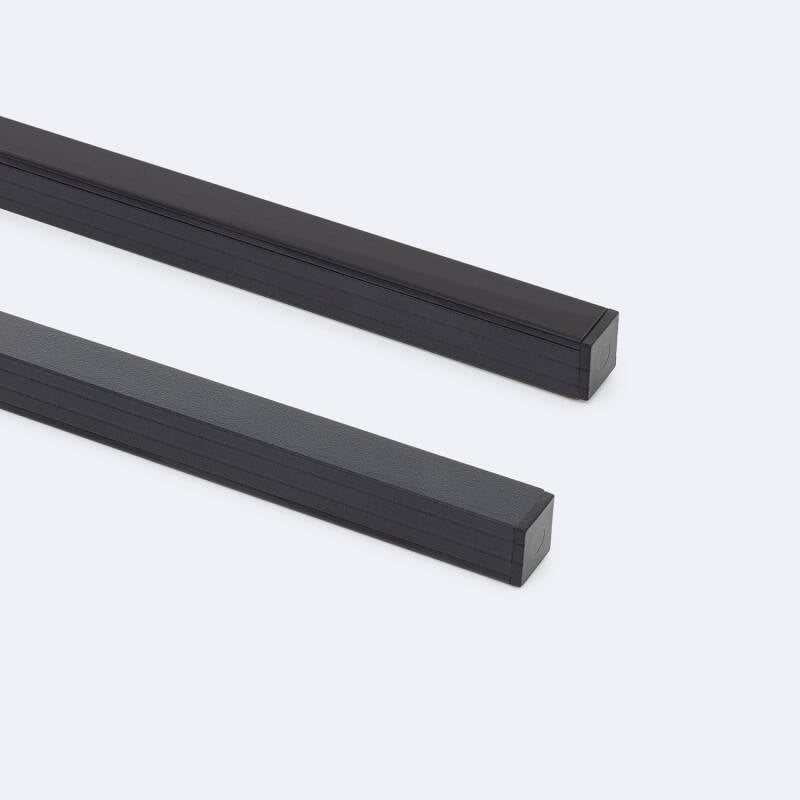 Lumexa Aluminium opbouwprofiel 2m voor LED-strip tot 8 mm