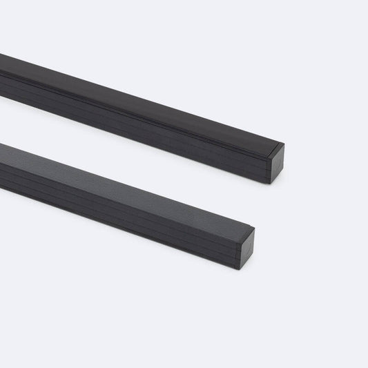 Lumexa Aluminium opbouwprofiel 2m voor LED-strip tot 8 mm