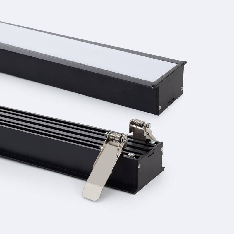 Lumexa Aluminium Profiel Architectonisch Groot formaat voor LED-strip tot 40 mm