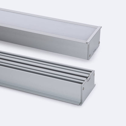 Lumexa Aluminium Profiel Architectonisch Groot formaat voor LED-strip tot 40 mm