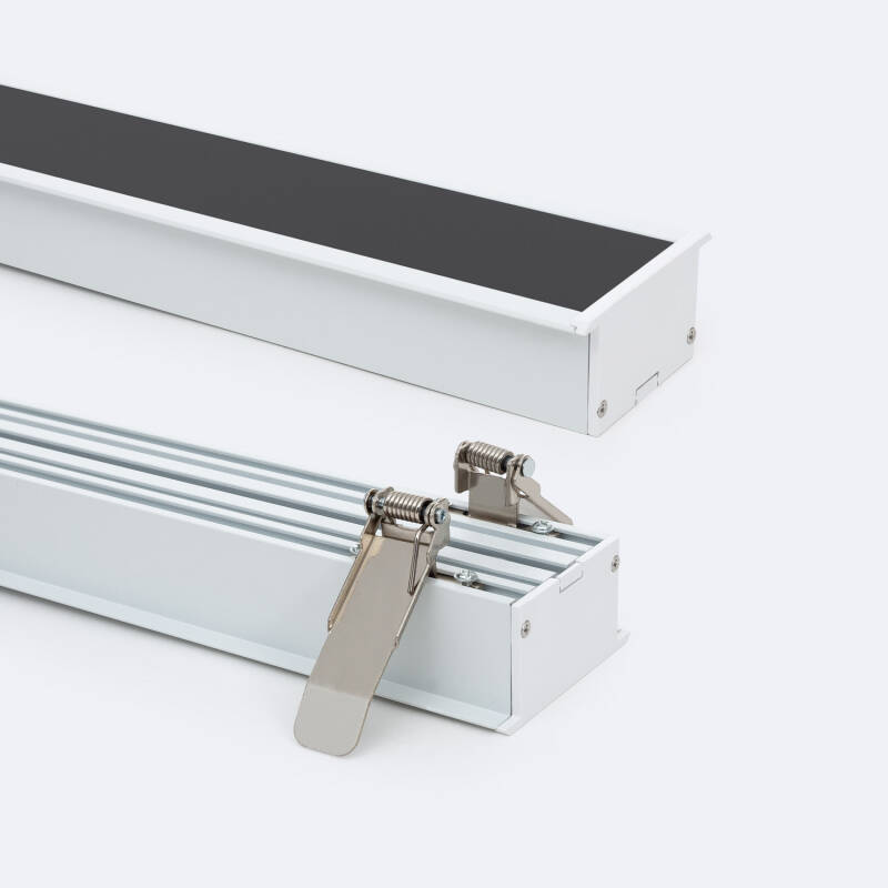 Lumexa Aluminium Profiel Architectonisch Groot formaat voor LED-strip tot 40 mm