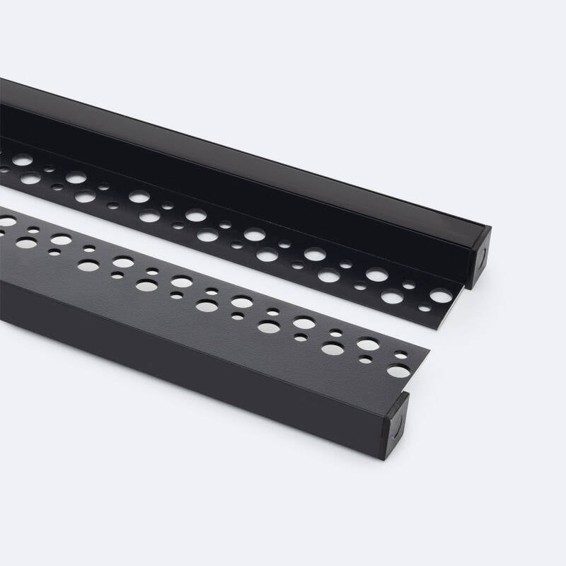 Aluminium profiel gips integratie | voor LED-strip tot 8mm