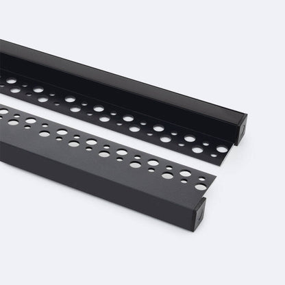Aluminium profiel gips integratie | voor LED-strip tot 8mm