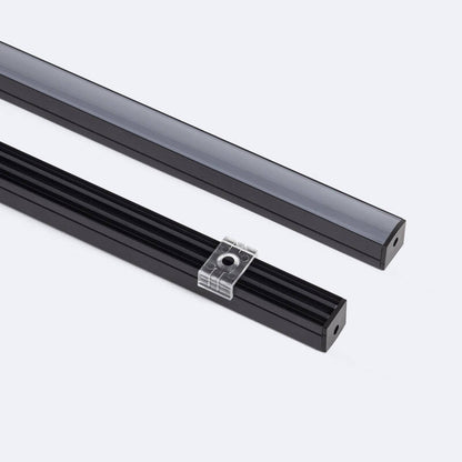 Aluminium profiel opbouw | voor LED-strip tot 13mm