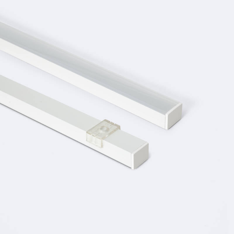 Lumexa Aluminium Profiel Opbouw voor LED-strip tot 15 mm