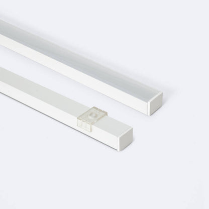 Lumexa Aluminium Profiel Opbouw voor LED-strip tot 15 mm