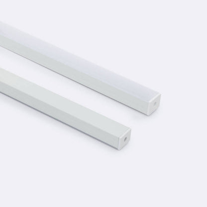 Lumexa Aluminium Profiel Opbouw voor LED-strip tot 15 mm