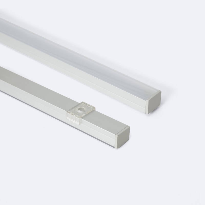 Lumexa Aluminium Profiel Opbouw voor LED-strip tot 15 mm
