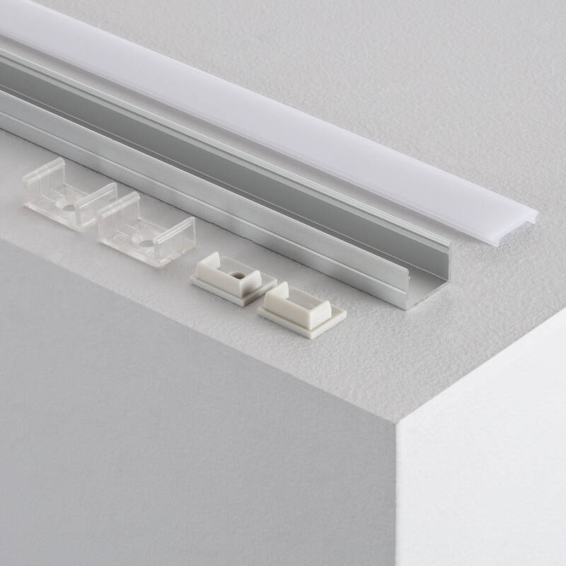 Lumexa Aluminium Profiel Opbouw voor LED-strip tot 15 mm