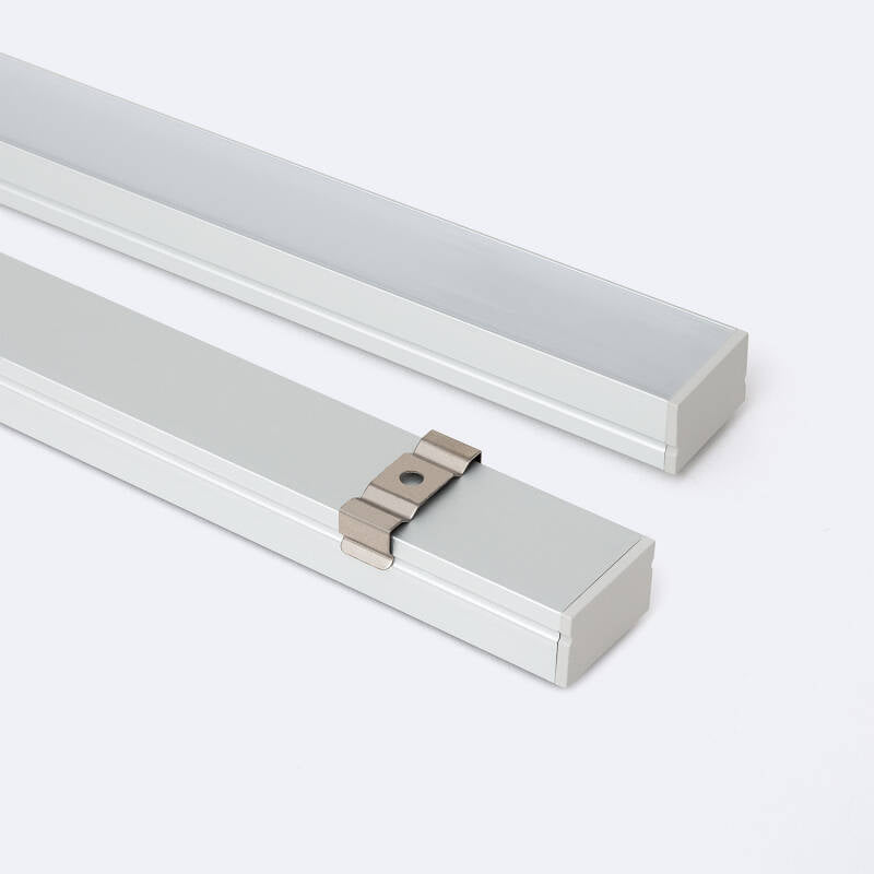Lumexa Aluminium profiel Opbouw voor LED-strip tot 20 mm