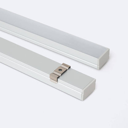 Lumexa Aluminium profiel Opbouw voor LED-strip tot 20 mm
