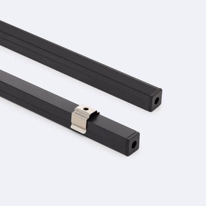 Aluminium profiel opbouw | voor LED-strip tot 8mm