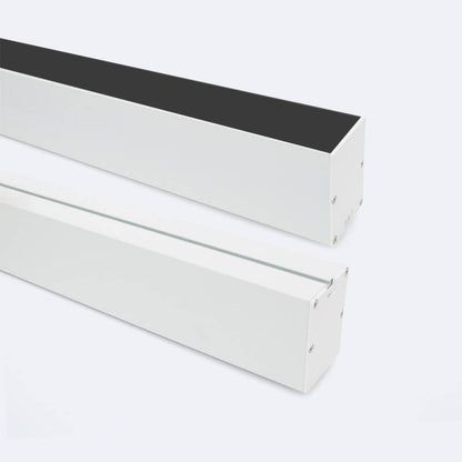 Lumexa Aluminium Profiel Sixe Opbouw en Hangend voor LED-strip tot 22 mm