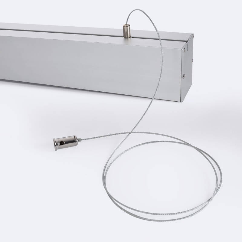 Lumexa Aluminium Profiel Sixe Opbouw en Hangend voor LED-strip tot 22 mm