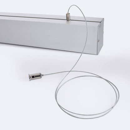 Lumexa Aluminium Profiel Sixe Opbouw en Hangend voor LED-strip tot 22 mm