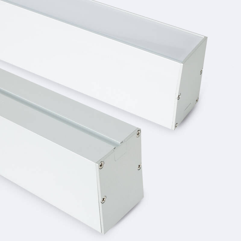 Lumexa Aluminium Profiel Sixe Opbouw en Hangend voor LED-strip tot 22 mm