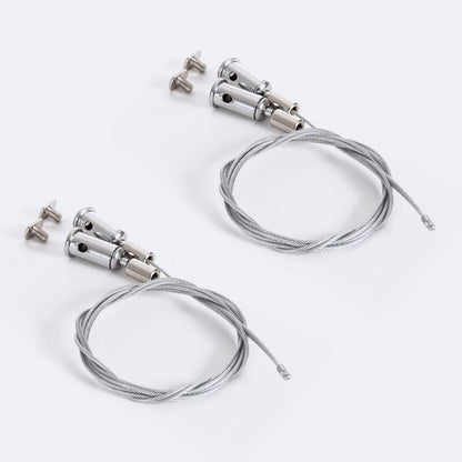 Lumexa Aluminium Profiel Sixe Opbouw en Hangend voor LED-strip tot 22 mm