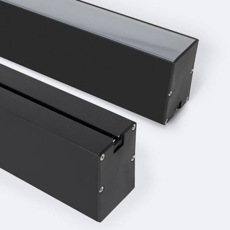 Lumexa Aluminium Profiel Sixe Opbouw en Hangend voor LED-strip tot 22 mm