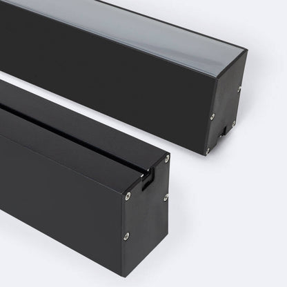Lumexa Aluminium Profiel Sixe Opbouw en Hangend voor LED-strip tot 22 mm