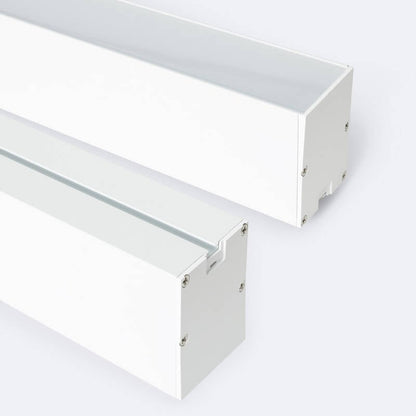 Lumexa Aluminium Profiel Sixe Opbouw en Hangend voor LED-strip tot 22 mm