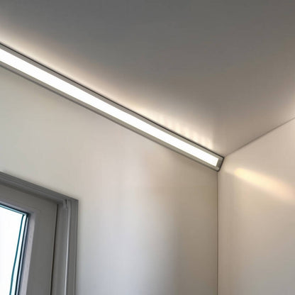 Lumexa Aluminium Profiel Variabele Hoek 1m voor LED-strip tot 10 mm