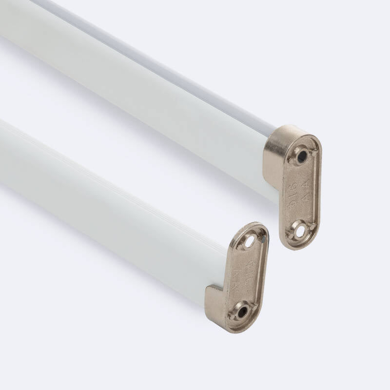 Lumexa Aluminium Profiel voor Kledingrek in Kast voor LED-strip tot 12 mm