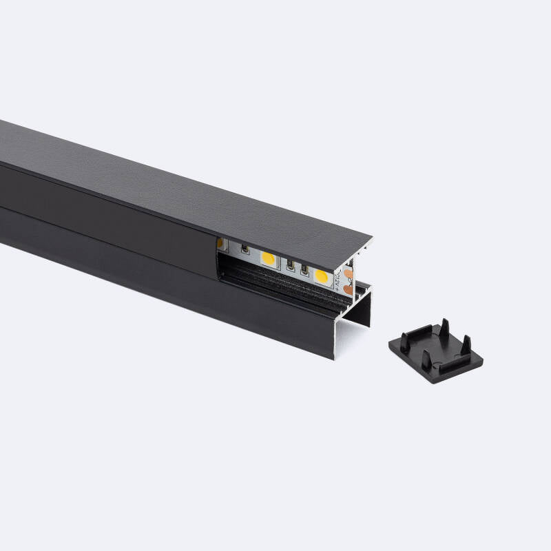 Lumexa Aluminium Profiel voor Plank voor LED-strip tot 12 mm