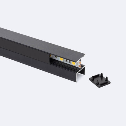 Lumexa Aluminium Profiel voor Plank voor LED-strip tot 12 mm