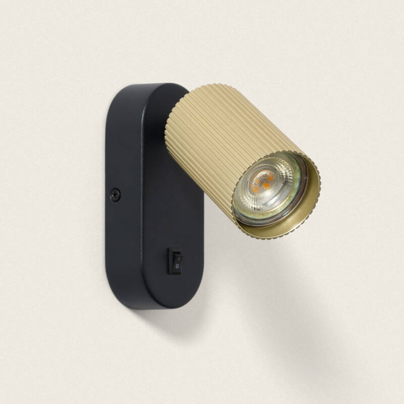Aritzo wandspot GU10 richtbaar