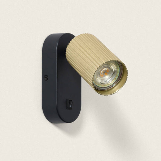 Aritzo wandspot GU10 richtbaar