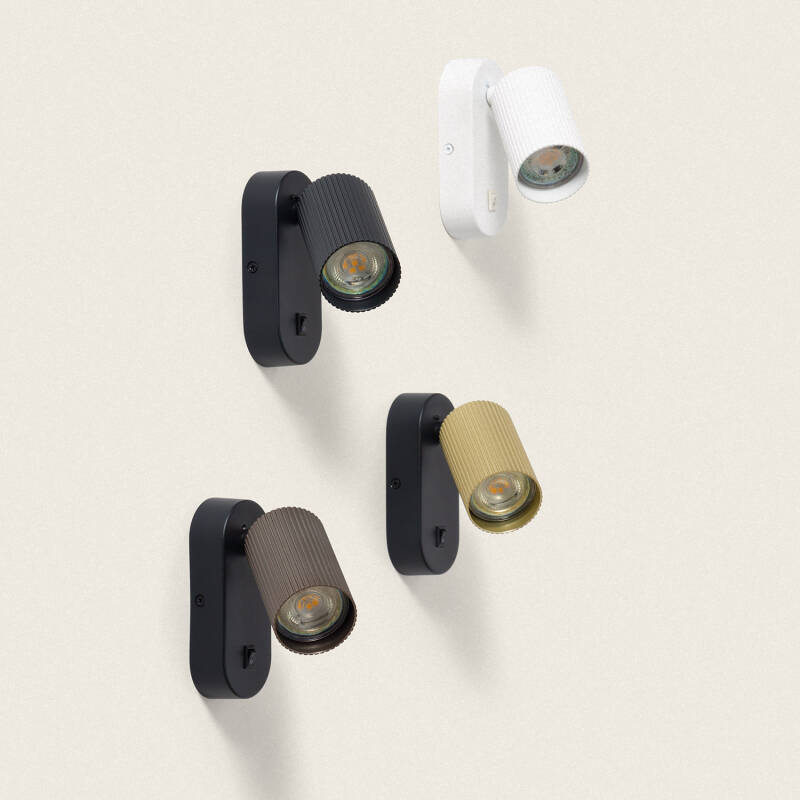 Aritzo wandspot kleuren