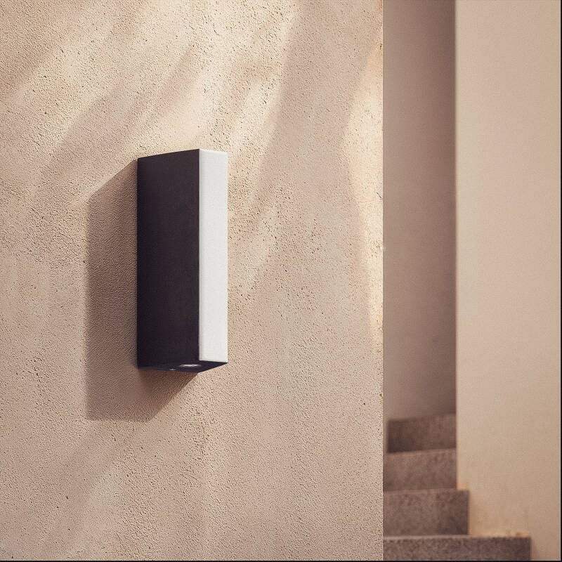 Lumexa Hisaro LED Buiten Wandlamp Up/Down Aluminium