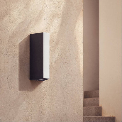 Lumexa Hisaro LED Buiten Wandlamp Up/Down Aluminium