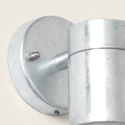 Lumexa Vikivo Buiten Wandlamp Gegalvaniseerd GU10