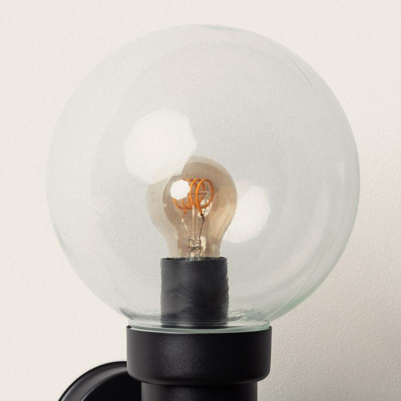Lumexa Opticaro Buiten Wandlamp RVS E27