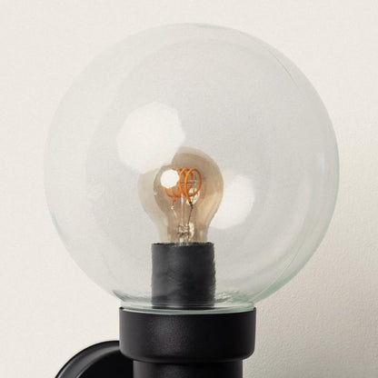 Lumexa Opticaro Buiten Wandlamp RVS E27