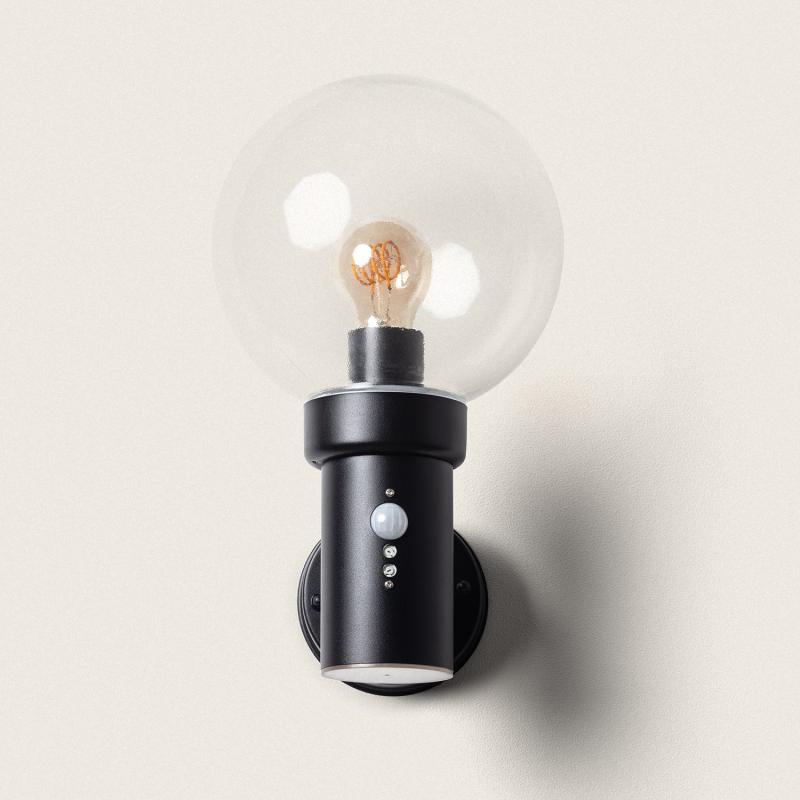 Lumexa Opticaro Buiten Wandlamp RVS E27