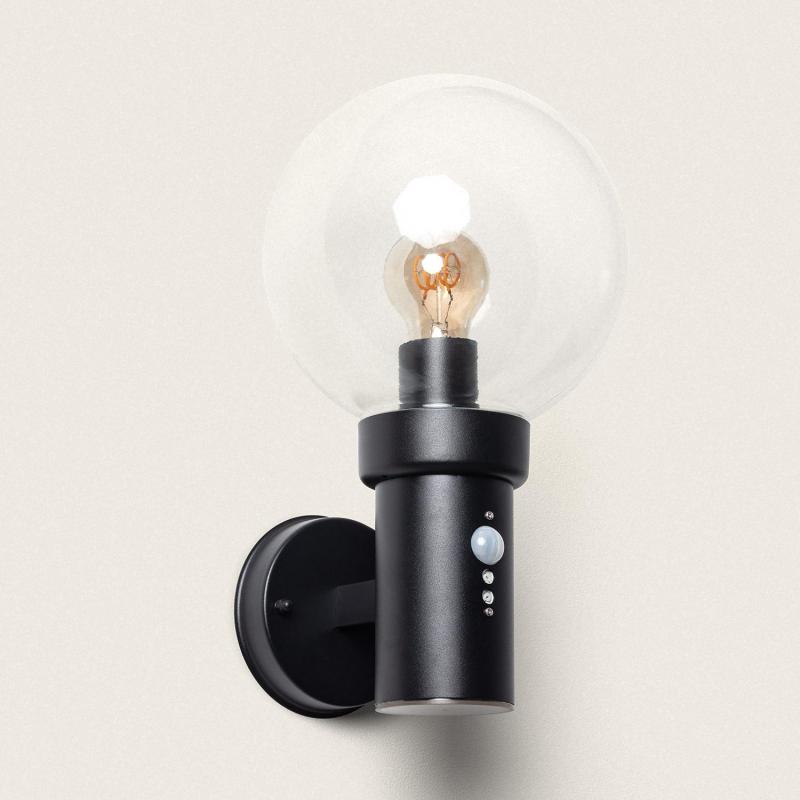 Lumexa Opticaro Buiten Wandlamp RVS E27