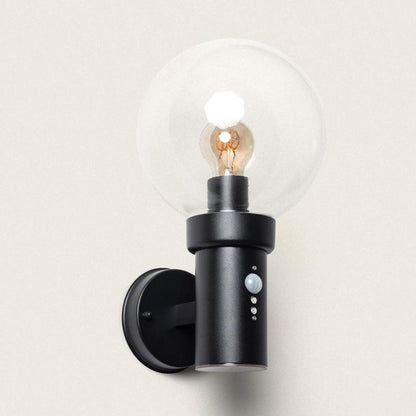 Lumexa Opticaro Buiten Wandlamp RVS E27
