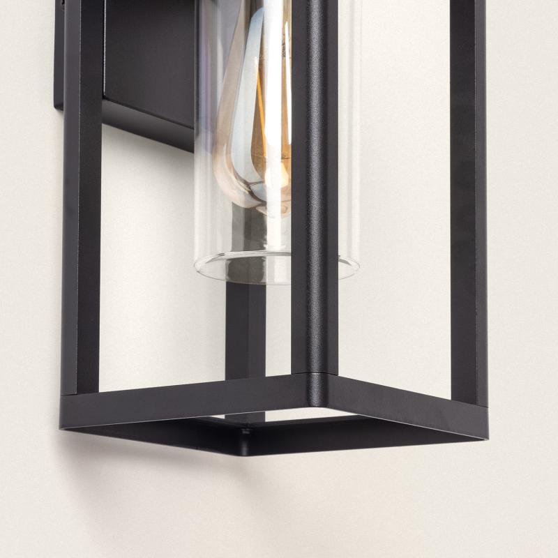 Lumexa Ankaro Buiten Wandlamp Aluminium IP44 E27