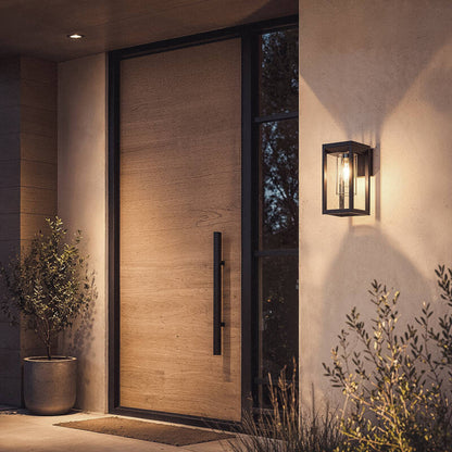 Lumexa Ankaro Buiten Wandlamp Aluminium IP44 E27