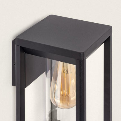 Lumexa Ankaro Buiten Wandlamp Aluminium IP44 E27